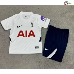 Camisa Titular Infantil Tottenham Hotspur 2026/2027 Branco