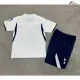 Camisa Titular Infantil Tottenham Hotspur 2026/2027 Branco