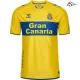 Camisa Titular Las Palmas 2026/2027 Amarelo com Patch da La Liga