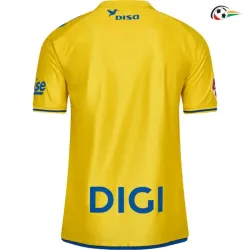 Camisa Titular Las Palmas 2026/2027 Amarelo com Patch da La Liga