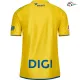 Camisa Titular Las Palmas 2026/2027 Amarelo com Patch da La Liga