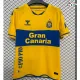 Camisa Titular Las Palmas 2026/2027 Amarelo com Patch da La Liga