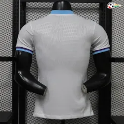 Camisa Versão Jogador Barcelona 2026/2027 Edição Especial Branco
