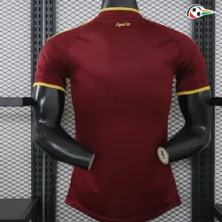 Camisa Versão Jogador España Copa do Mundo 2026 Edição Especial Vermelho Duas Estrelas com FIFA2026