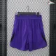 Shorts de Futebol Reserva Versão Jogador Barcelona 2026/2027 Preto/Roxo