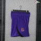 Shorts de Futebol Reserva Versão Jogador Barcelona 2026/2027 Preto/Roxo