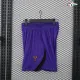 Shorts de Futebol Reserva Versão Jogador Barcelona 2026/2027 Preto/Roxo