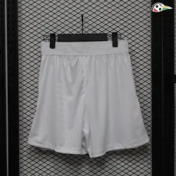 Shorts de Futebol Reserva Versão Jogador PSG 2026/2027 Branco