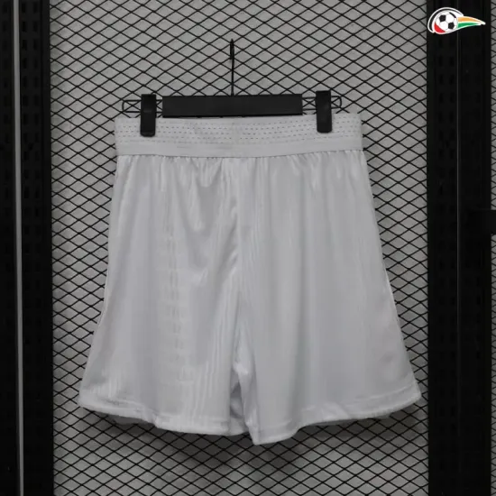 Shorts de Futebol Reserva Versão Jogador PSG 2026/2027 Branco