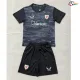 Camisa de Goleiro Infantil Athletic de Bilbao 2026/2027 Preto