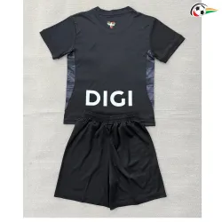 Camisa de Goleiro Infantil Athletic de Bilbao 2026/2027 Preto