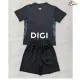 Camisa de Goleiro Infantil Athletic de Bilbao 2026/2027 Preto