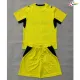 Camisa de Goleiro Infantil Olympique Marsella 2026/2027 Amarelo