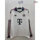 Camisa Reserva Bayern Múnich 2026/2027 Branco Manga Longa