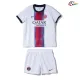 Camisa Reserva Infantil PSG 2026/2027 Branco