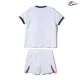 Camisa Reserva Infantil PSG 2026/2027 Branco