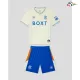 Camisa Reserva Infantil Rangers FC 2026/2027 Bege