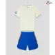 Camisa Reserva Infantil Rangers FC 2026/2027 Bege