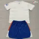 Camisa Reserva Infantil Rangers FC 2026/2027 Bege