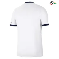 Camisa Reserva PSG 2026/2027 Branco