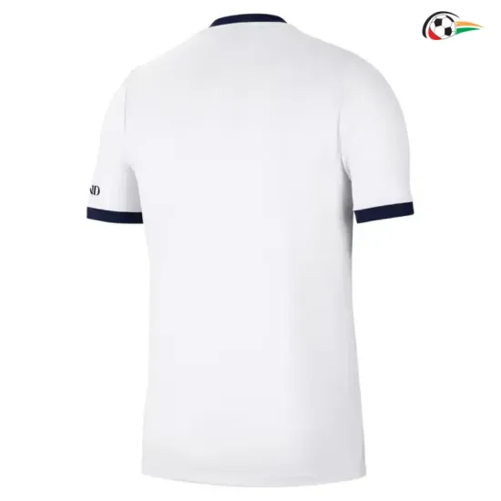 Camisa Reserva PSG 2026/2027 Branco