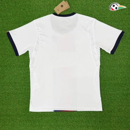 Camisa Reserva PSG 2026/2027 Branco