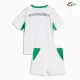 Camisa Titular Infantil Borussia Mönchengladbach 2026/2027 Branco