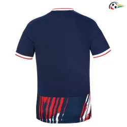 Camisa Alternativa FC Köln 2026/2027 Azul Marinho/Vermelho