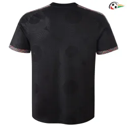 Camisa Alternativa Olympique De Lyon 2026/2027 Preto