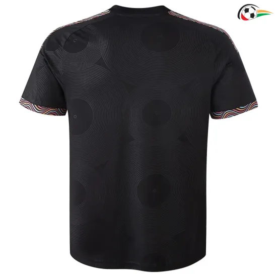 Camisa Alternativa Olympique De Lyon 2026/2027 Preto