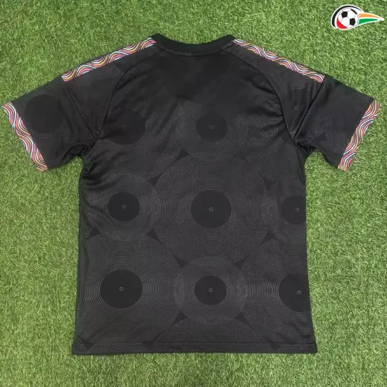 Camisa Alternativa Olympique De Lyon 2026/2027 Preto