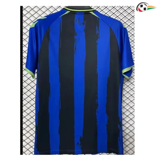 Camisa Alternativa Real Betis 2026/2027 Azul/Verde