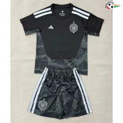 Camisa de Goleiro Infantil Celtic 2026/2027 Preto