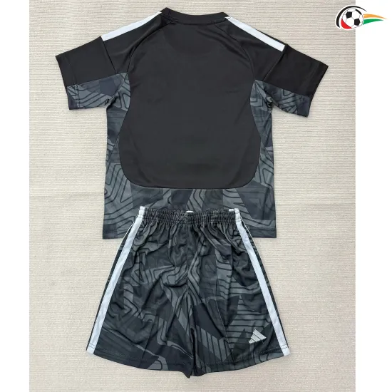 Camisa de Goleiro Infantil Celtic 2026/2027 Preto
