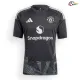 Camisa de Goleiro Titular Manchester United 2026/2027 Preto