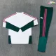 Camisa de Treino Real Madrid 2026/2027 Branco/Verde Escuro