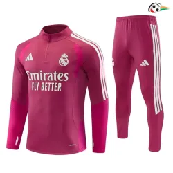 Camisa de Treino Real Madrid 2026/2027 Rosa