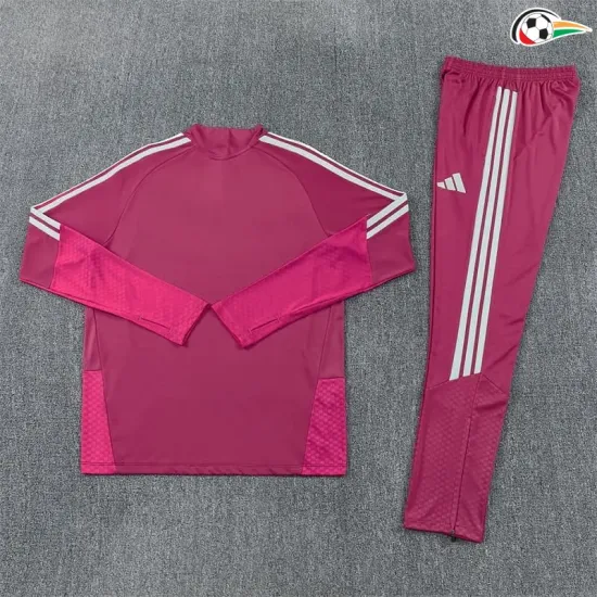 Camisa de Treino Real Madrid 2026/2027 Rosa
