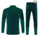 Camisa de Treino Real Madrid 2026/2027 Verde Escuro/Rosa