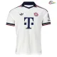 Camisa Reserva Bayern Múnich 2026/2027 Branco