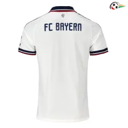 Camisa Reserva Bayern Múnich 2026/2027 Branco