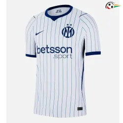 Camisa Reserva Inter de Milan 2026/2027 Branco