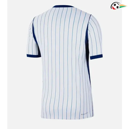 Camisa Reserva Inter de Milan 2026/2027 Branco