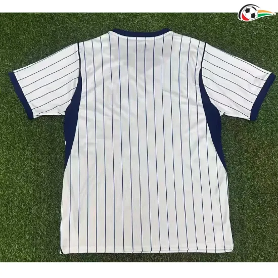 Camisa Reserva Inter de Milan 2026/2027 Branco