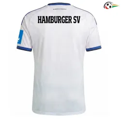 Camisa Titular Hamburger SV 2026/2027 Branco