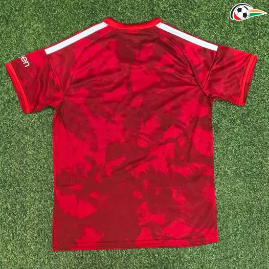 Camisa Titular Nottingham Forest 2026/2027 Vermelho