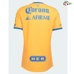 Camisa Titular Tigres UANL 2026/2027 Amarelo
