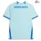 Camisa Alternativa Porto 2026/2027 Azul Céu