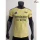 Camisa Alternativa Versão Jogador Arsenal 2026/2027 Amarelo