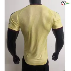 Camisa Alternativa Versão Jogador Arsenal 2026/2027 Amarelo